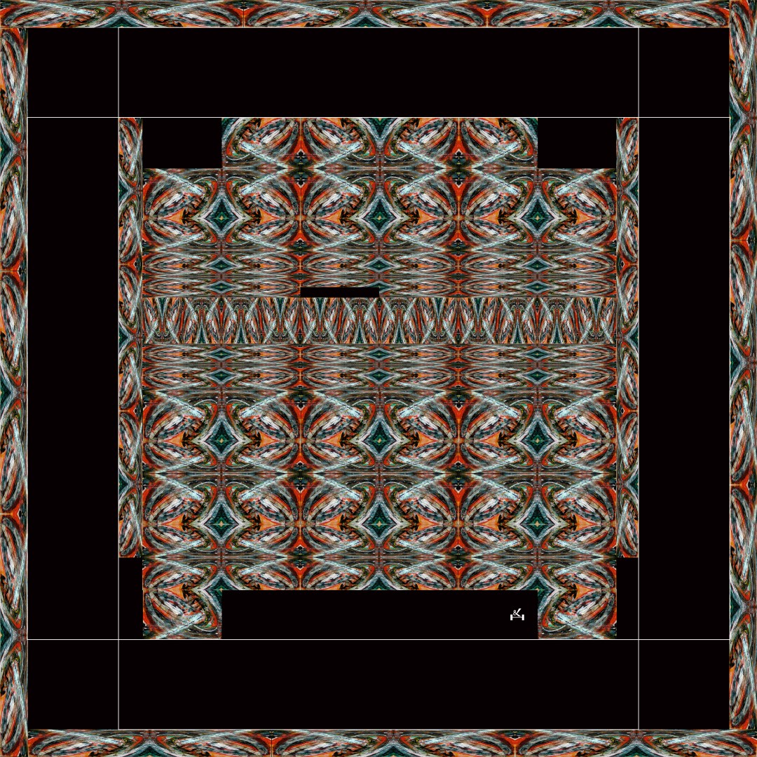 schilderij kamer