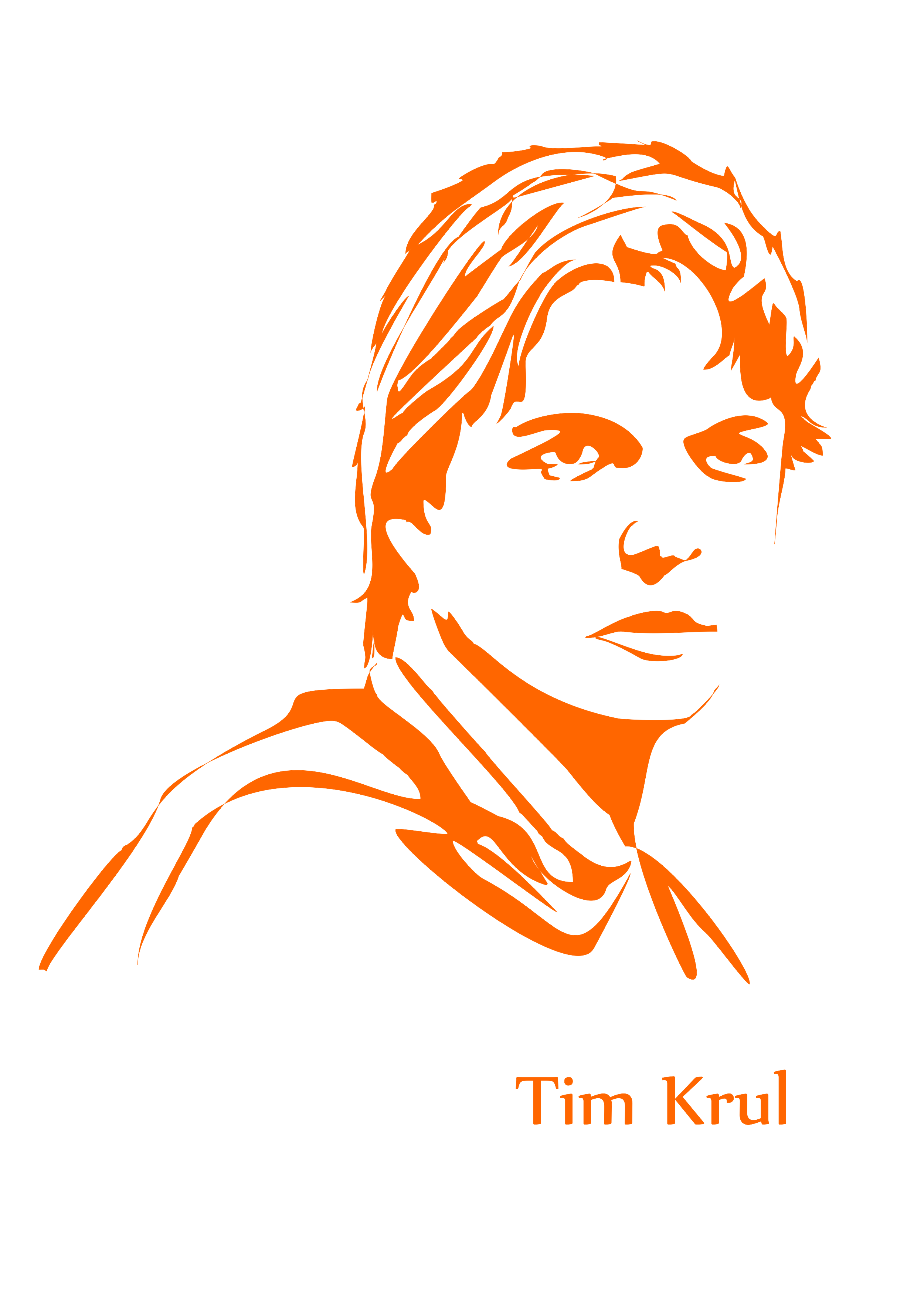 tim krul